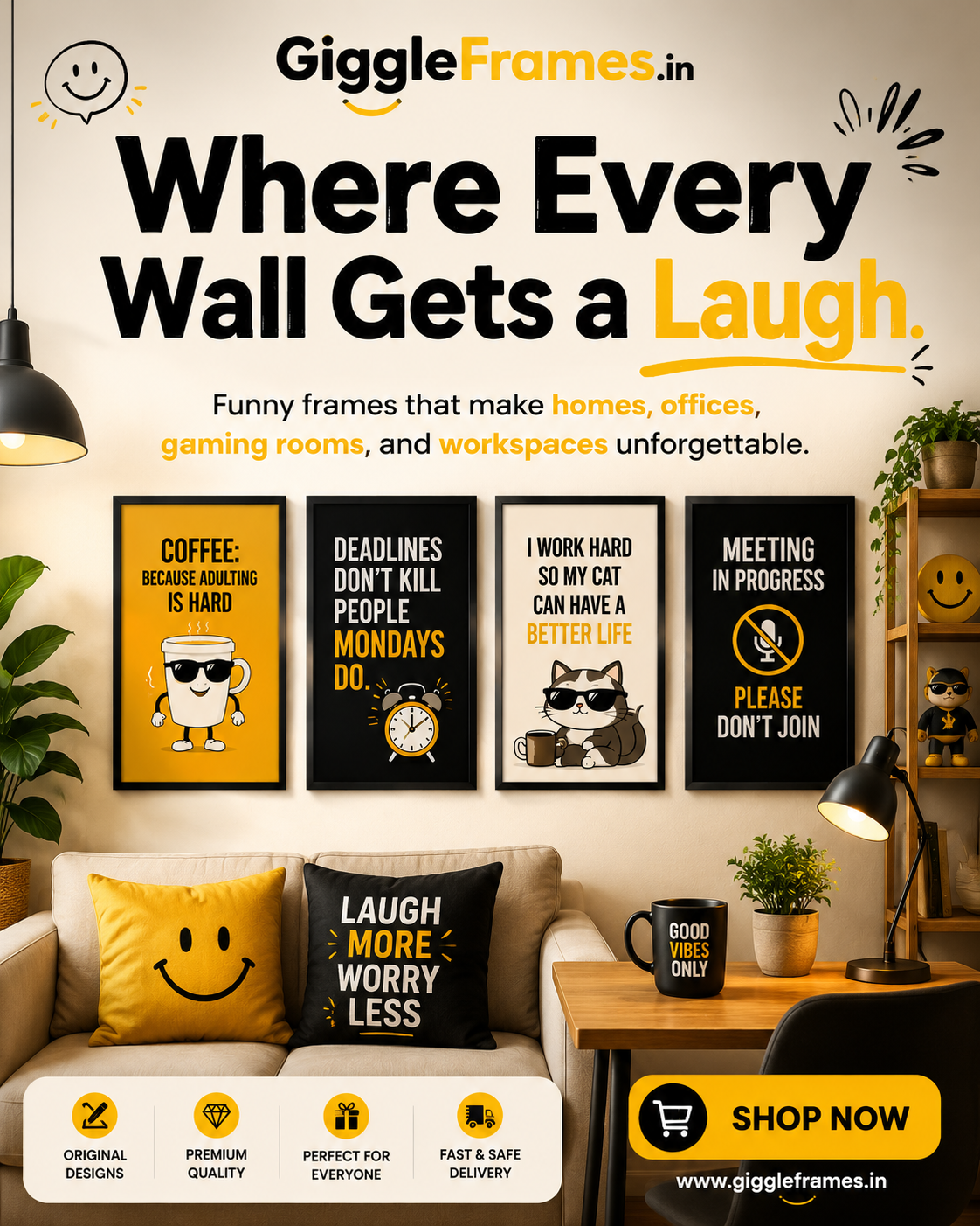 giggle-frames-mobile-banner